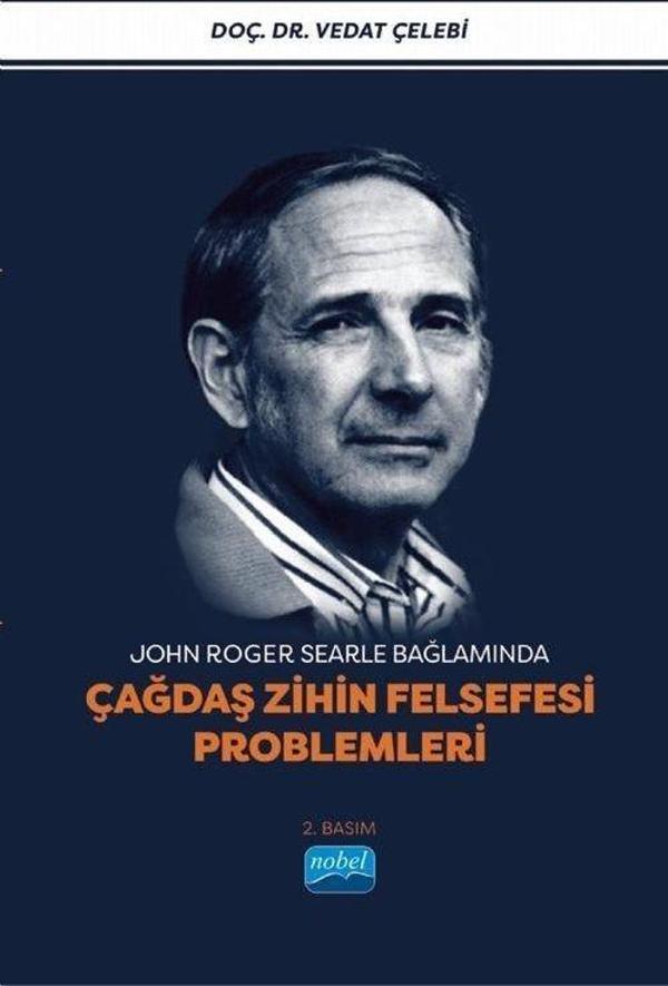 John Roger Searle Bağlamında Çağdaş Zihin Felsefesi Problemleri - Nobel Bilimsel Eserler - Image 1