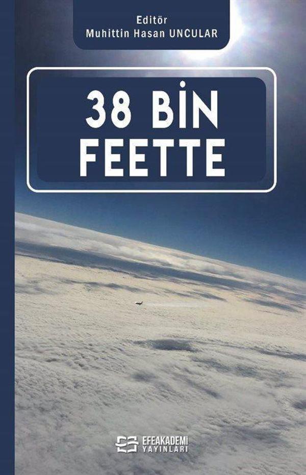 38 Bin Feette - Efe Akademi Yayınları - Image 1
