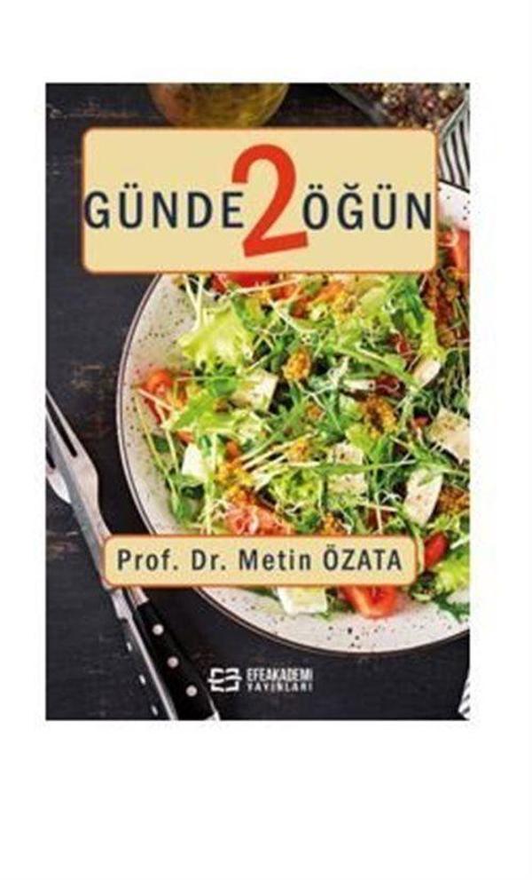 Günde 2 Öğün - Efe Akademi Yayınları - Image 1