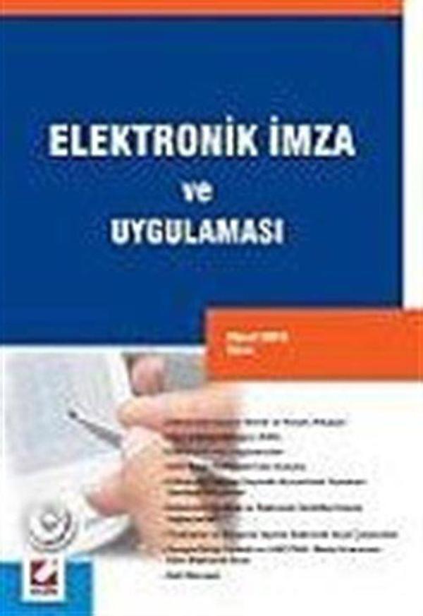 Elektronik İmza ve Uygulaması - Seçkin Yayıncılık - Image 1