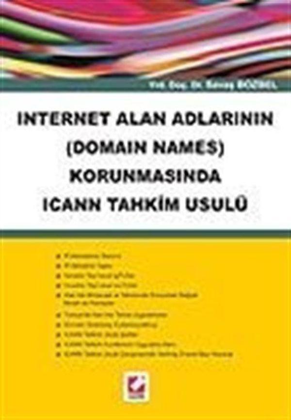 İnternet Alan Adlarının (Domain Names) Korunmasında ICANN Tahkim Usulü - Seçkin Yayıncılık - Image 1
