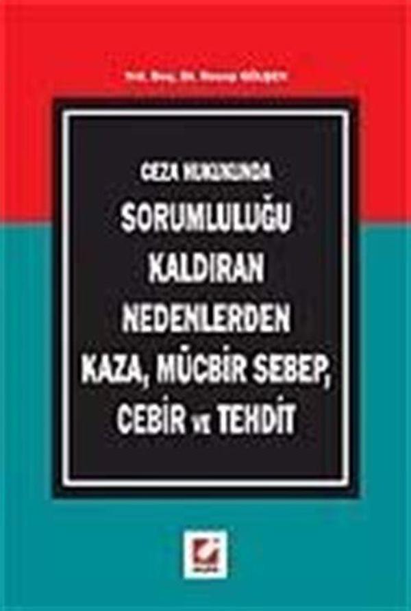 Kaza, Mücbir Sebep, Cebir ve Tehdit - Seçkin Yayıncılık - Image 1