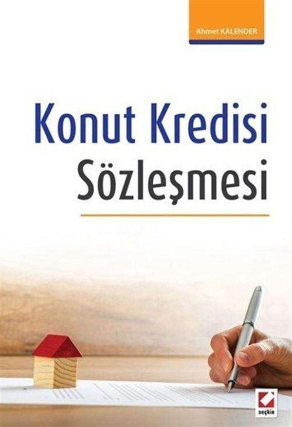 Konut Kredisi Sözleşmesi - Seçkin Yayıncılık - Image 1