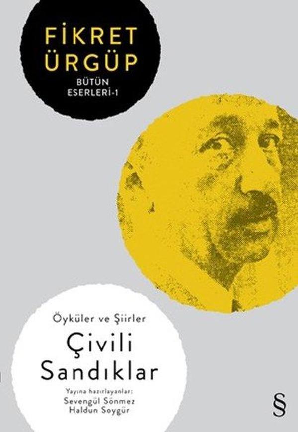 Çivili Sandıklar-Öyküler ve Şiirler - Everest Yayınları - Image 1