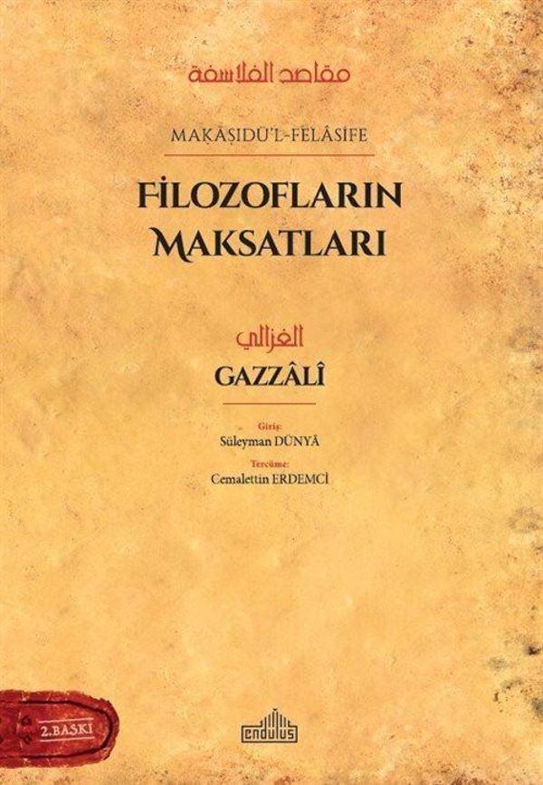 Filozofların Maksatları - Endülüs - Image 1