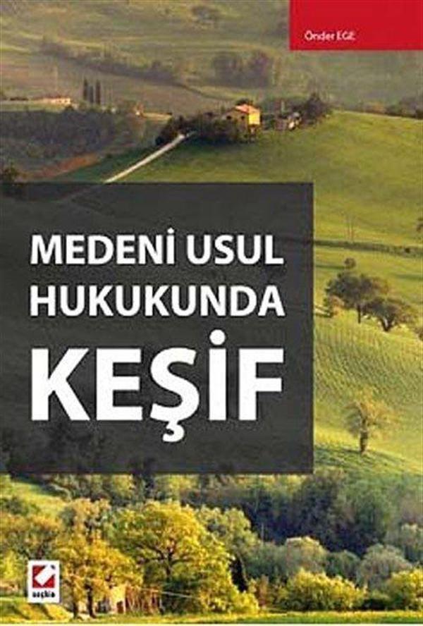 Medeni Usul Hukukunda Keşif - Seçkin Yayıncılık - Image 1