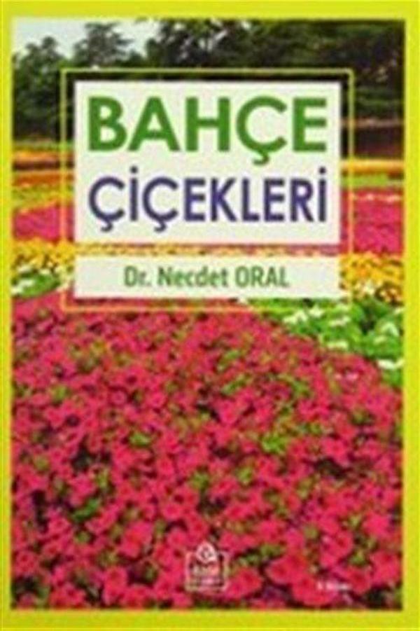 Bahçe Çiçekleri - Ezgi Kitabevi Yayınları - Image 1