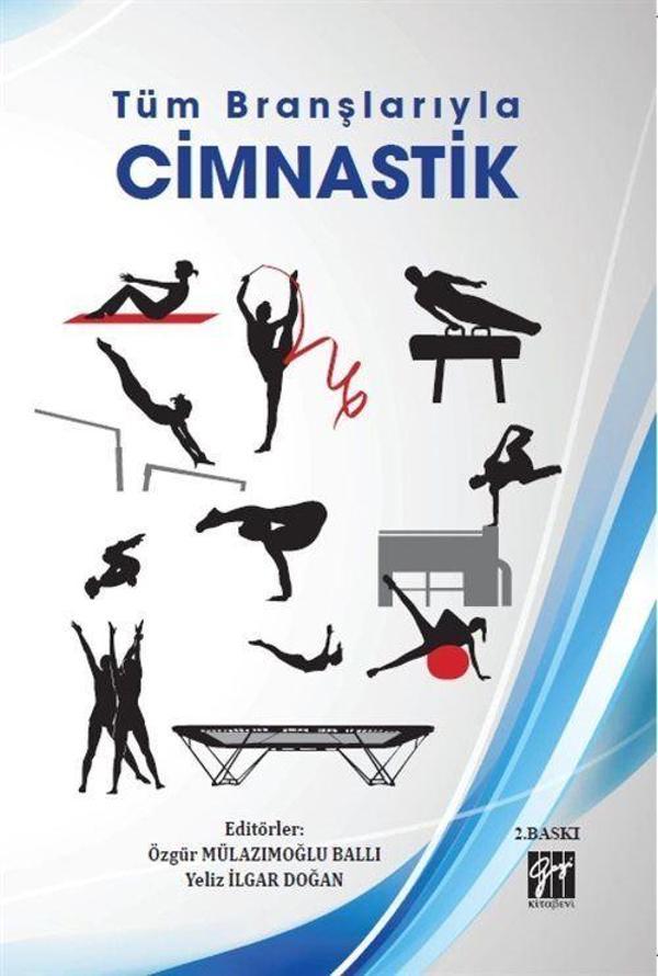Tüm Branşlarıyla Cimnastik - Gazi Kitabevi - Image 1