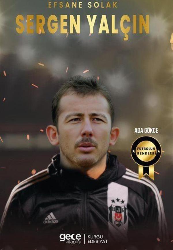 Efsane Solak Sergen Yalçın - Gece Kitaplığı - Image 1