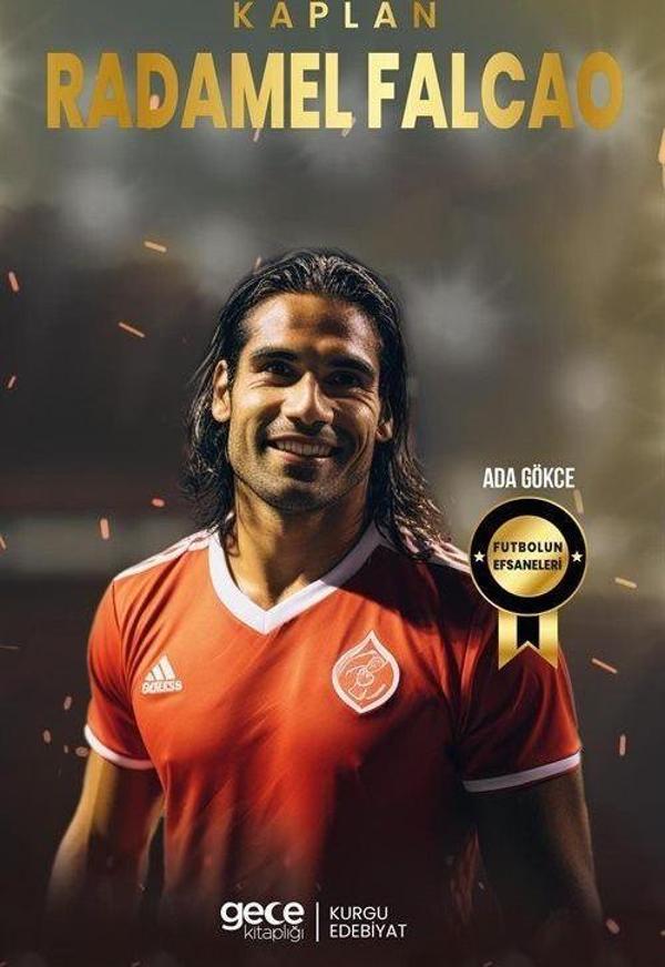 Kaplan Radamel Falcao - Gece Kitaplığı - Image 1