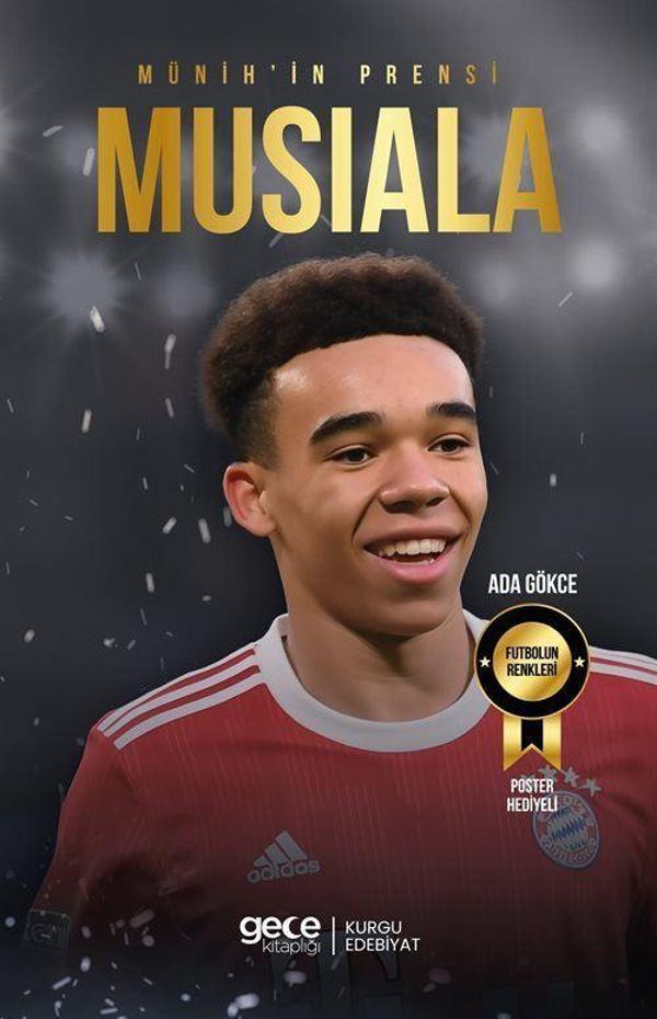 Münih'in Prensi Jamal Musiala - Gece Kitaplığı - Image 1