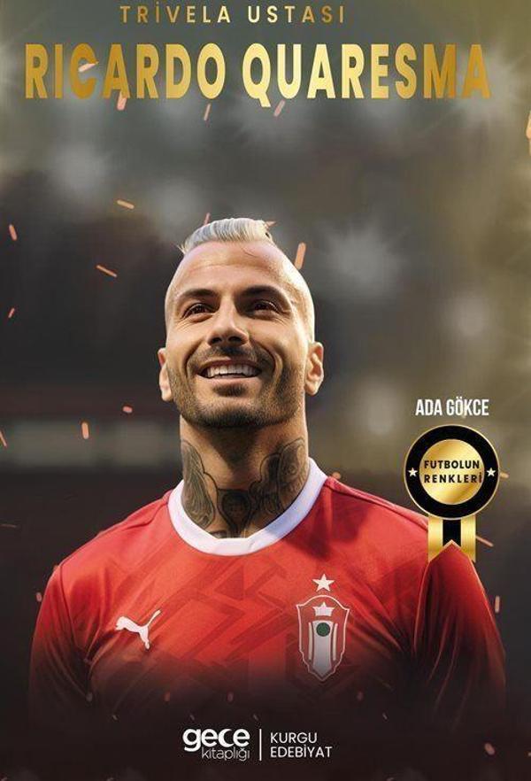 Trivela Ustası Ricardo Quaresma - Gece Kitaplığı - Image 1