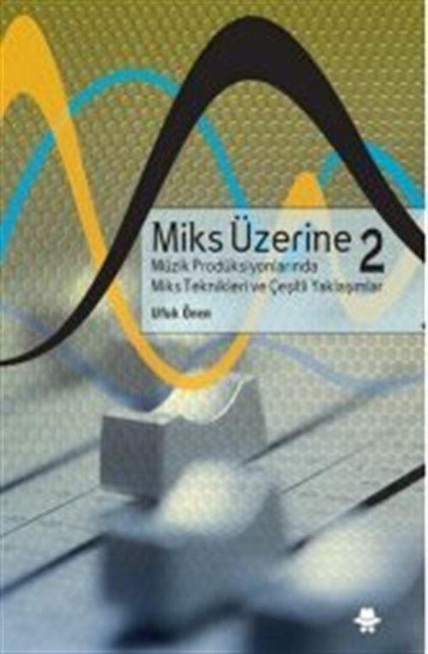 Miks Üzerine 2 - Görünmez Adam Yayıncılık - Image 1