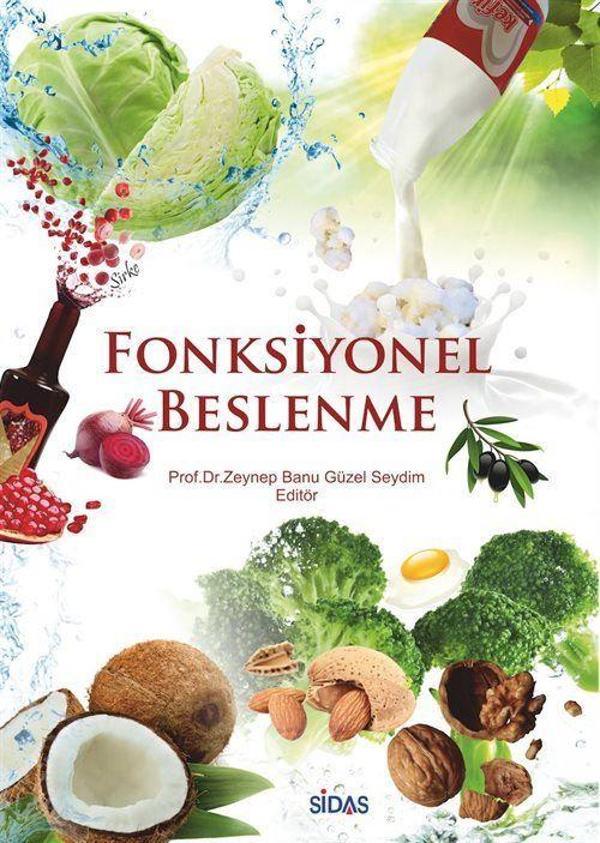 Fonksiyonel Beslenme - Sidas Yayınları - Image 1