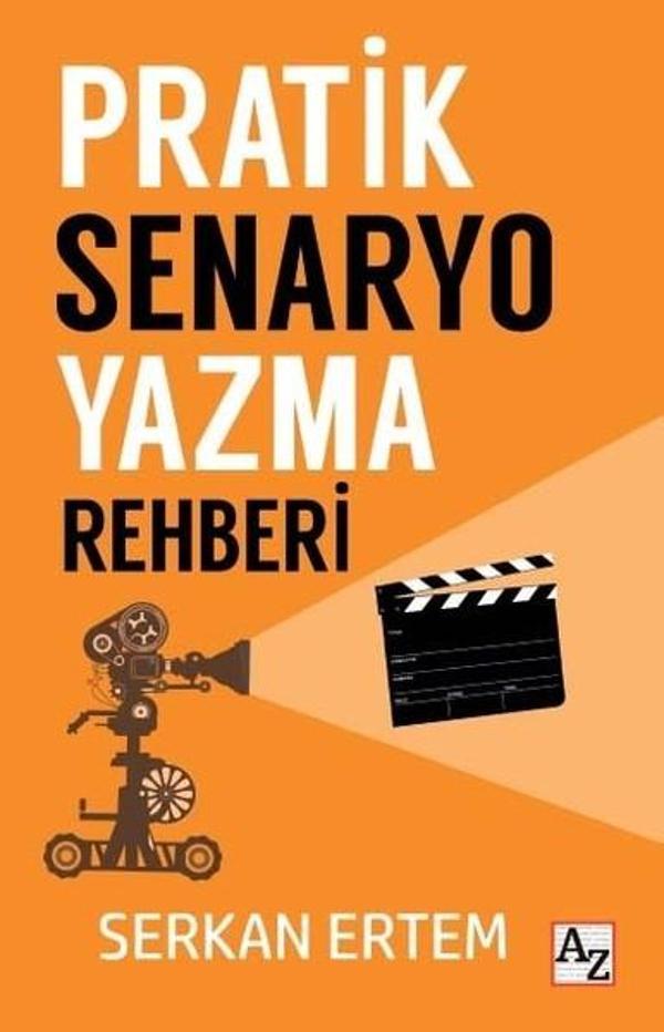 Pratik Senaryo Yazma Rehberi - Az Kitap - Image 1
