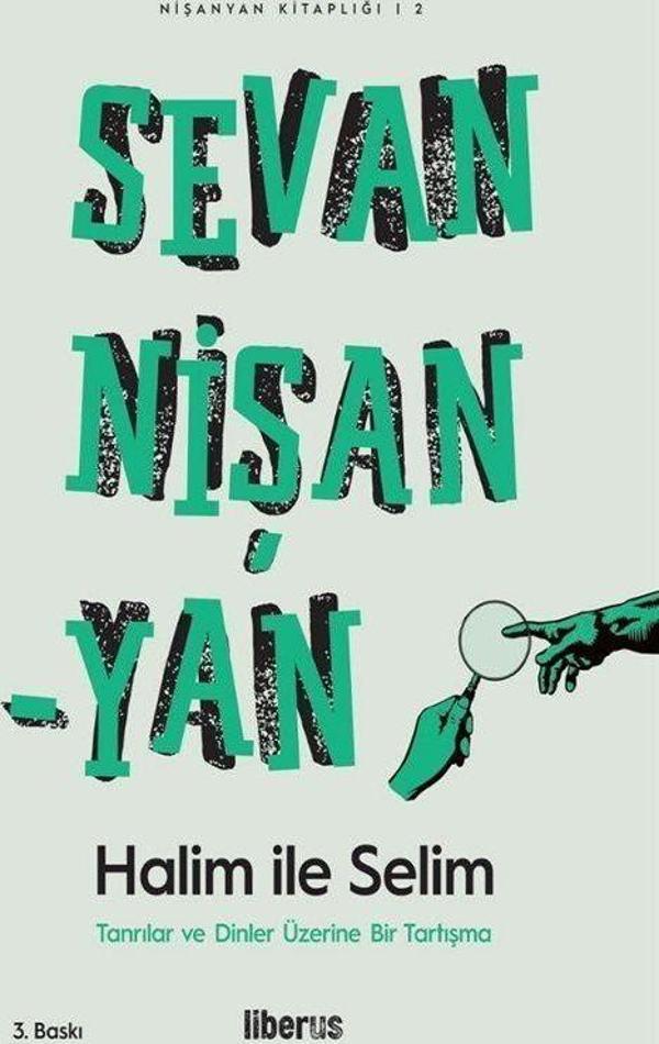 Halim İle Selim - Tanrılar ve Dinler Üzerine Bir Tartışma - Liberus - Image 1