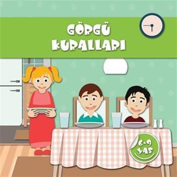 Görgü Kuralları - Tire Kitap - Image 1