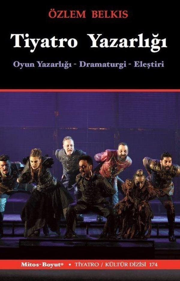 Mitos Boyut Yayınları Tiyatro Yazarlığı - Mitos Boyut Yayınları - Image 1