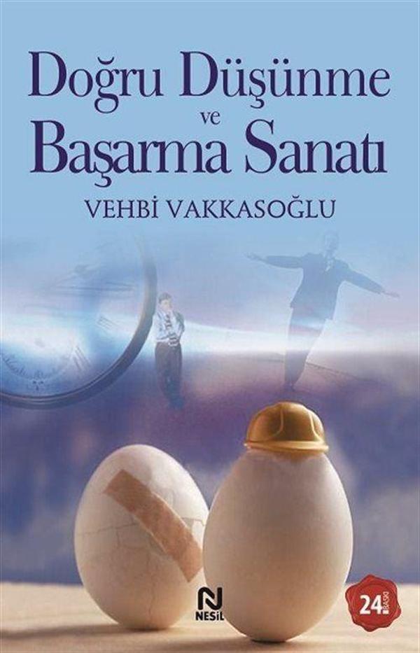 Doğru Düşünme ve Başarma Sanatı - Nesil Yayınları - Image 1