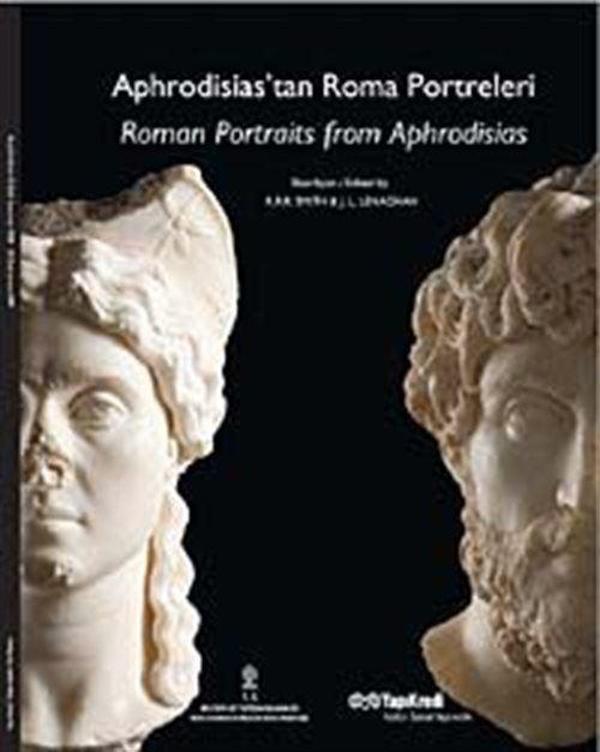 Aprodisias'tan Roma Portreleri - Yapı Kredi Yayınları - Image 1