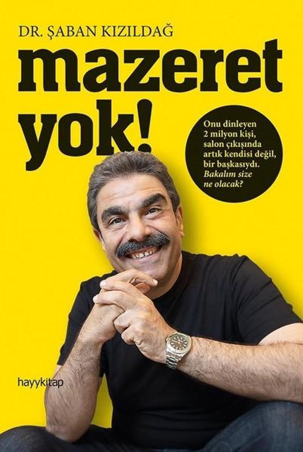 Mazeret Yok! - Hayykitap - Image 1