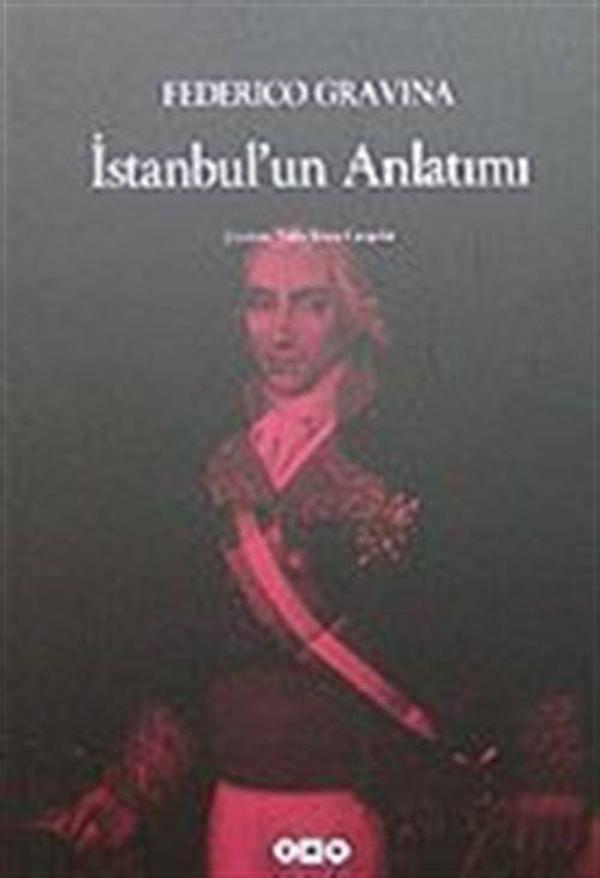 Yapı Kredi Yayınları İstanbul'un Anlatımı - Yapı Kredi Yayınları - Image 1