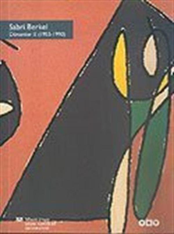 Sabri Berkel / Dönemler II (1955-1990) - Yapı Kredi Yayınları - Image 1