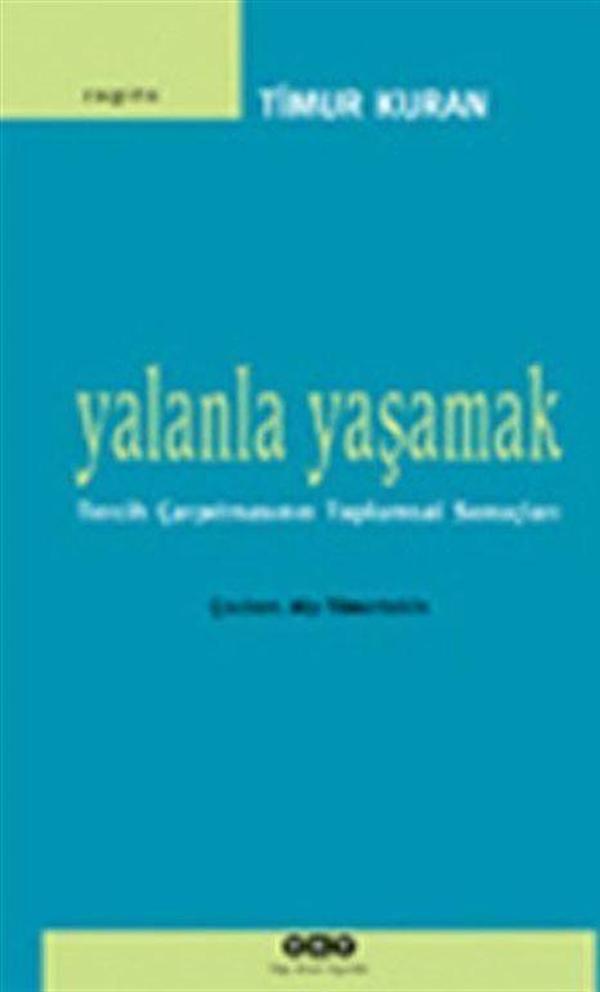 Yalanla Yaşamak/Tercih Çarpıtmasının Toplumsal Sonuçları - Yapı Kredi Yayınları - Image 1