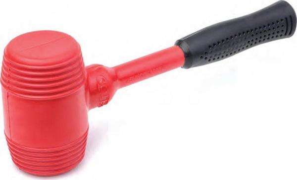 Çift Renkli Lastik Tokmak No:50 - Image 1