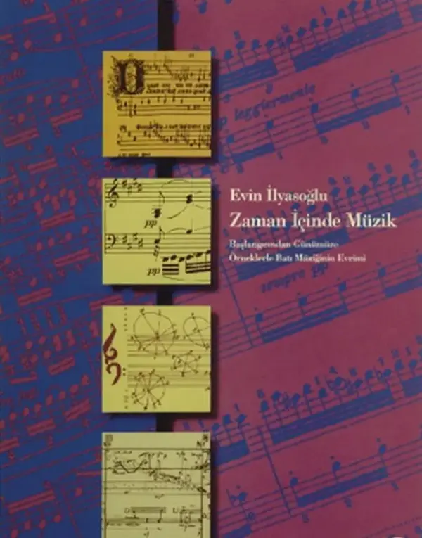 Zaman İçinde Müzik - Yapı Kredi Yayınları - Image 1