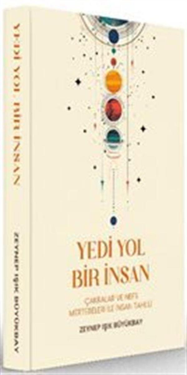 Yedi Yol Bir İnsan - Yazarın Kendi Yayını - Image 1