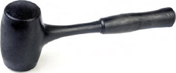 Edoni Ergonomik Lastik Tokmak No:50 - Image 1