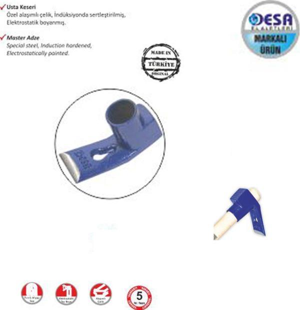 Desa Boyalı Usta Keseri Kafası - Image 1
