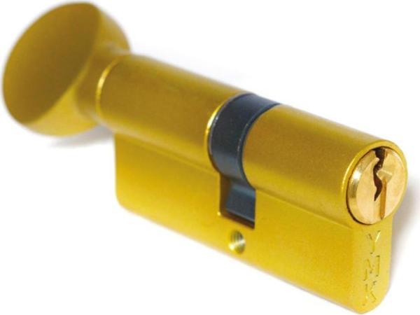 Eko 68mm Sarı Cerman Mandallı Hibrit Barel, Kapı Silindiri - Image 1