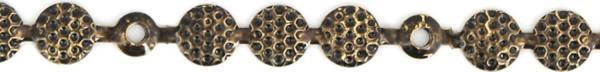 Febko - Döşeme İçin Şerit Eskitme Antik Petek Kabara 11 mm - 10 mt - Image 1
