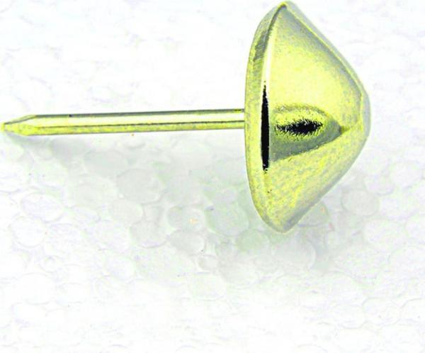 Febko Altın, Sarı Konik Kabara Raptiye 11 mm - 100 adet - Image 1