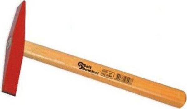 S.D. Çelik Raspa Çekici 500 gr - Ahşap Saplı - Image 1