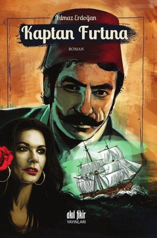 Kaptan Fırtına - Akıl Fikir Yayınları - Image 1