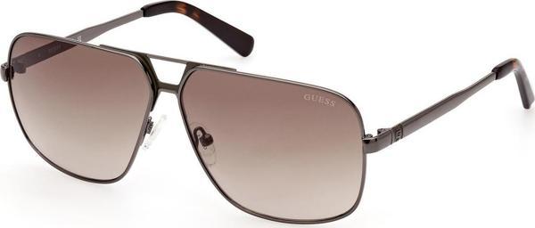 Guess GU00070S 08F 61 Erkek Güneş Gözlüğü - Image 1