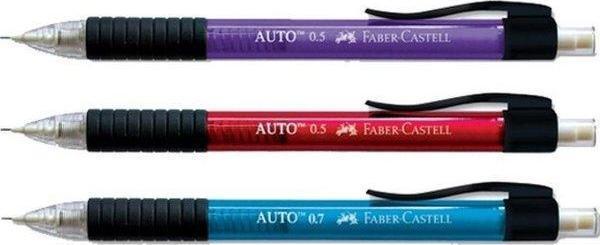 Faber-Castell 1338 Auto Versatil Kalem 0.5 mm - Image 1