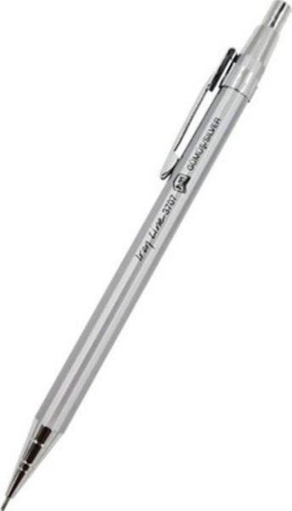 Pritt Iron Lıne Versatil Kalem Gümüş 0.7 mm - Image 1