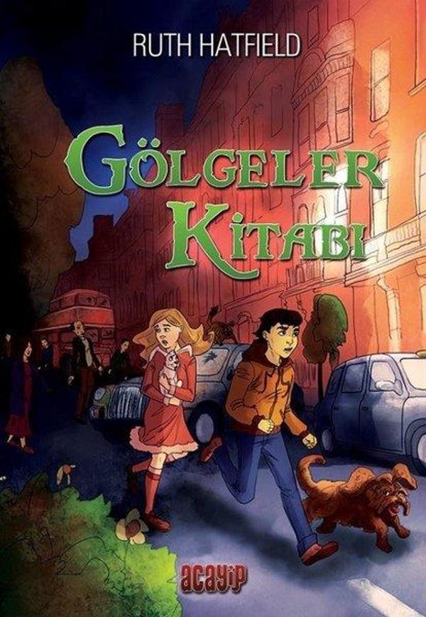 Gölgeler Kitabı - Acayip - Image 1