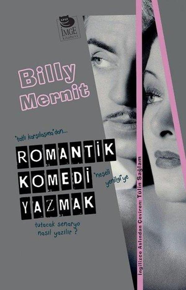 Romantik Komedi Yazmak - İmge Kitabevi - Image 1