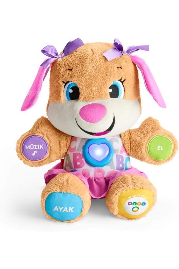 Fisher-Price Eğitici Köpekçiğin Kız Kardeşi FPP83 - Image 1