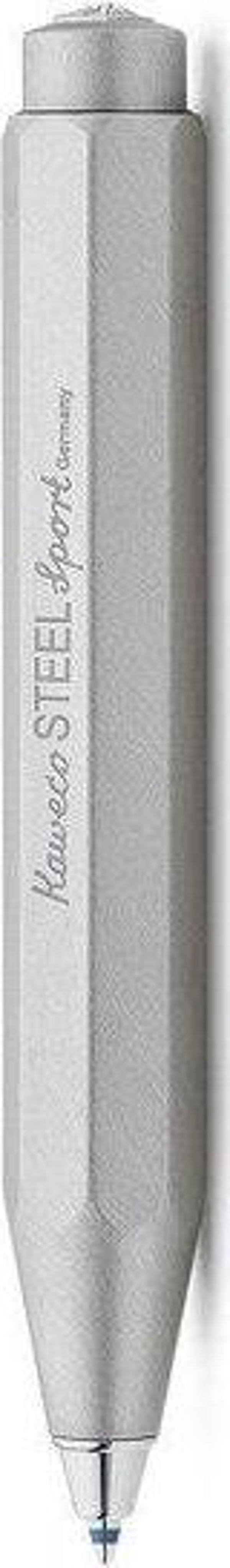 Kaweco Steel Sport Tükenmez Kalem 10001404 - Image 1