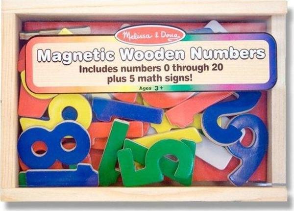 Melissa & Doug Mıknatıslı Rakamlar - Image 1
