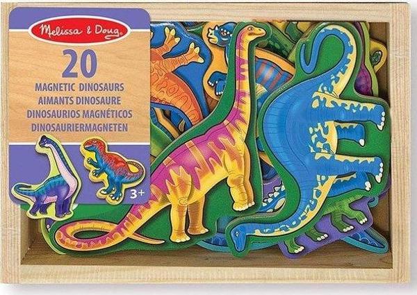 Melissa & Doug Mıknatıslı Dinozorlar - Image 1