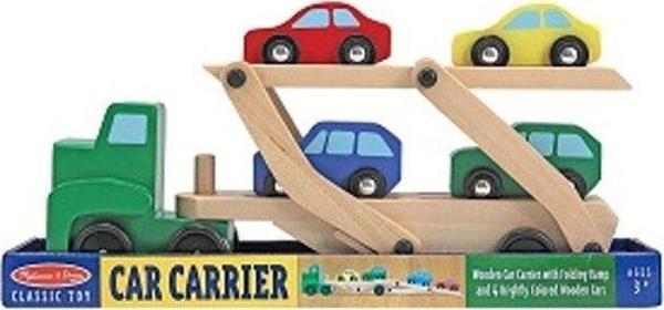 Melissa & Doug Araba Taşıyıcı - Image 1