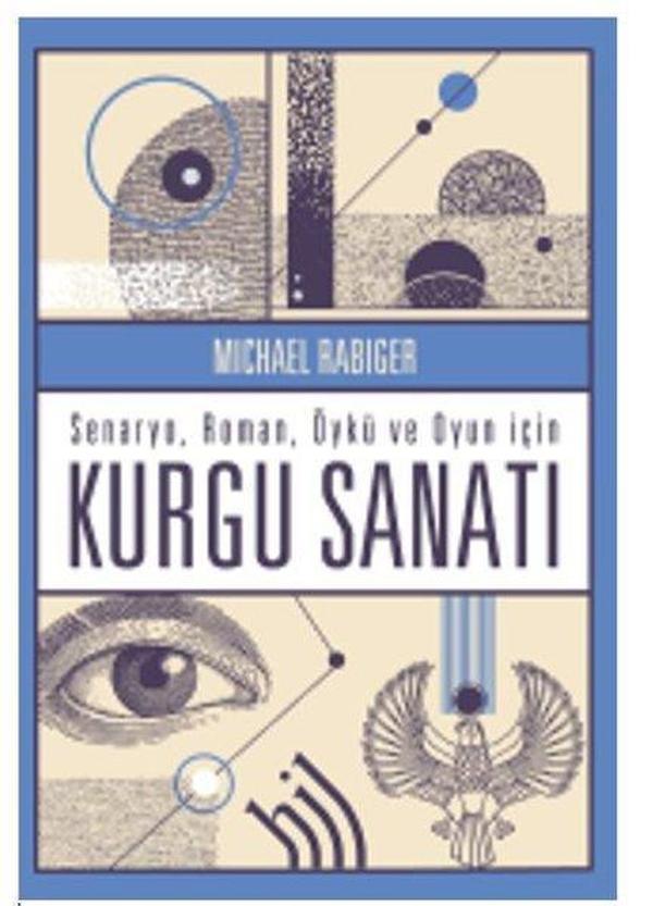 Kurgu Sanatı: Senaryo Roman Öykü ve Oyun için - Hil Yayınları - Image 1