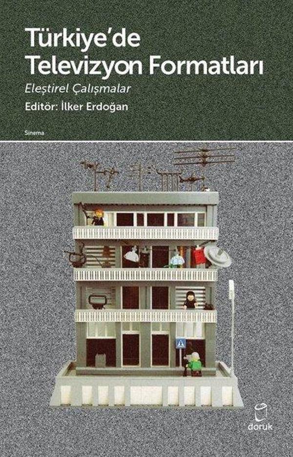 Türkiye'de Televizyon Formatları - Doruk Yayınları - Image 1